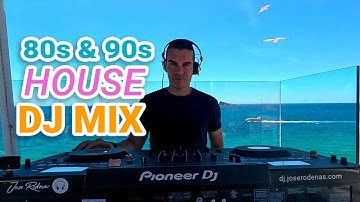 80s 90s Hits House Mix DJ Set 02 🔥 Sesión versiones House Hits 80s 90s 02 | 24.05.2025