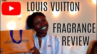 Ruqaiya Khan: LOUIS VUITTON Attrape-Rêves Fragrance Review and Photos