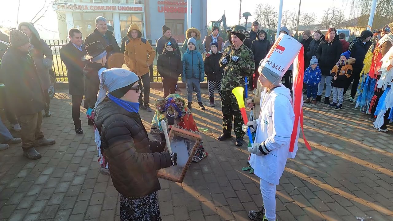 Capra mica din Bosia 2022 (filmare 4k)