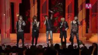 120331 SHINee Encore Stage Sherlock 1st Win [Special]