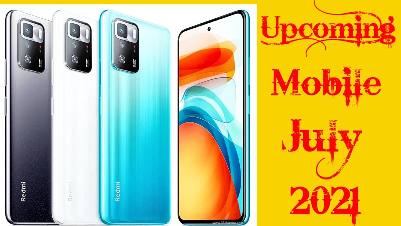 Upcoming Mobiles July 2021 | Tamil 