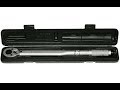 Динамометрический ключ. Как им пользоваться. Torque wrench. How to use it.