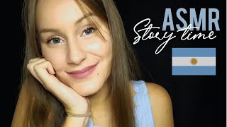 Asmrcomo Me Obsesioné Con Argentina Story Time - Asmr Con Elena