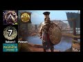 7. Allons raser Séthi ! - Alyatte - Total War: PHARAOH DYNASTIES.