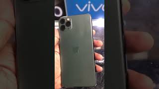 Iphone 11 Pro Max Apple Ma Button Hai