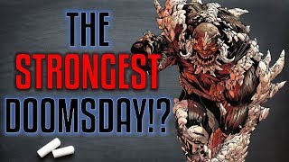 How Strong Is Doomsday!? (DC Comics)