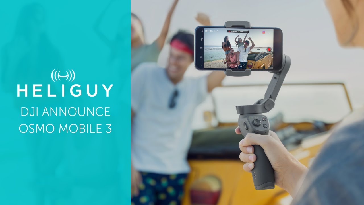 dji osmo mobile 3 weight