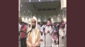 أنس الميمان سورة الزمر