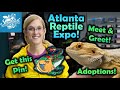 We're going to the Southeast Reptile Expo! (Jan. 31-Feb. 1!)