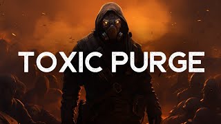 You finally purge all the toxic people  A Rage Playlist (LYRICS)