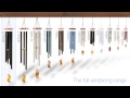 Windsong chimes sound bite abbey 6