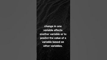 What is Linear Regression and When it is Used | Machine Learning Interview Questions #shorts #qna