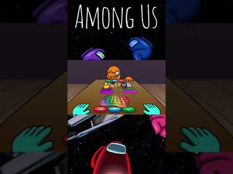 Among us animation