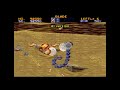 Thunder Force 4 - "Sand Hell" [ai remix/cover 1 v1.1] \\ synthwave/synthpop, 80s vibe \\