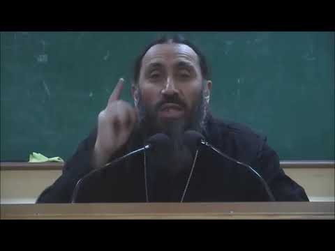 მორჩილება და მონობა - მამა თეოდორე გიგნაძე