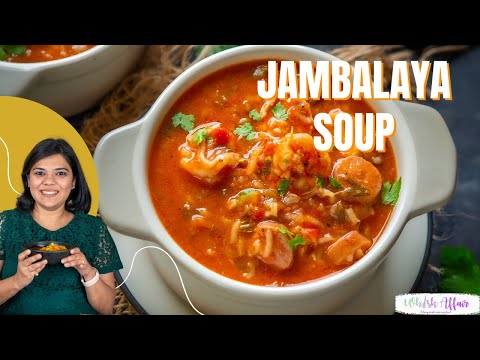 Video: Sollte Jambalaya suppig sein?