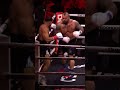Imagine having the beast Eddie Hall charging at you ☠️ #misfitsboxing