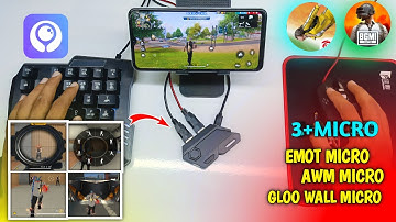 Free Fire সেরা 3টি Micro Setting 🔥 | Moowii Gaming Bangla এক্সক্লুসিভ টিপস #freefire 