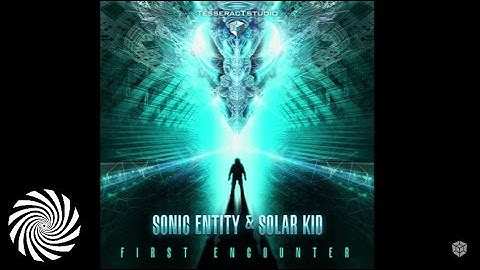 Sonic Entity & Solar Kid - First Encounter