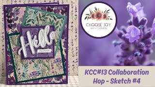 #KCC13xSheetLoad | A Collaboration Hop