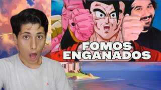Gohan Vs Majin Boo (React) (Zé Renacho)