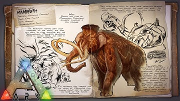 A Mammoth Excursion (ARK: Survival Evolved)