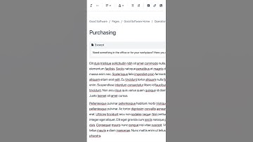 Confluence Content by Label Macro in Action - #Shorts