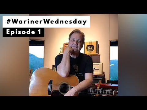 Steve Wariner - #WarinerWednesday Episode 1
