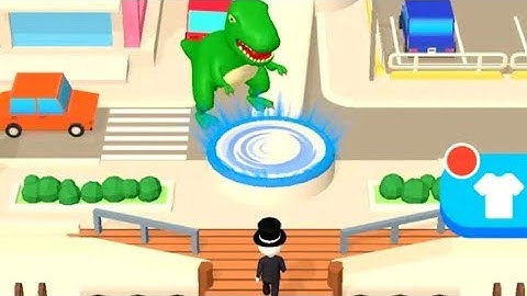 Titan Slayer Gameplaywalkthrough All Levels Android iOS