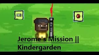 I NEED THAT LASER POINTER! || Jerome's Mission || Episode 1 || Kindergarten screenshot 5