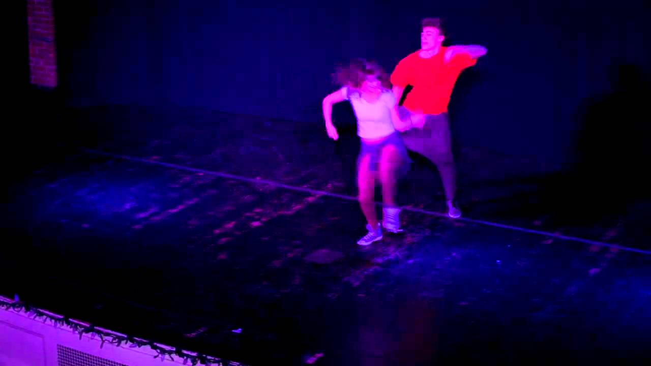 Spotlight On Dance, First Night 2013 Looking for Myself YouTube