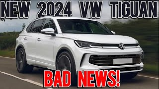 EVERYTHING YOU NEED TO KNOW ABOUT THE NEW 2024 VW TIGUAN -- FULL REVIEW ! -  YouTube