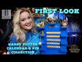 FIRST LOOK - Harry Potter Calendar & Pin Collection By BRADFORD EXCHANGE - Victoria Maclean