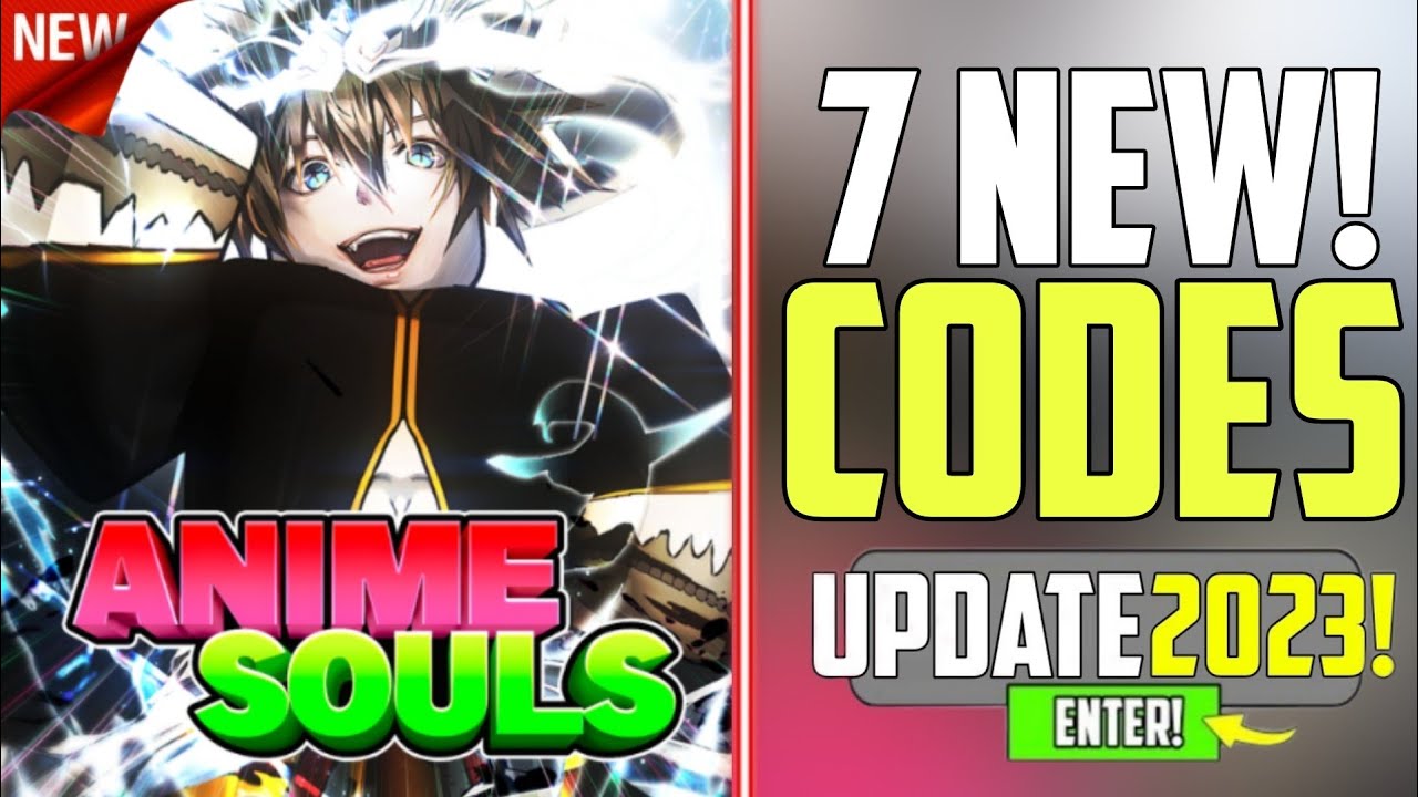 NEW* ALL WORKING CODES FOR Anime Souls Simulator IN JULY 2023