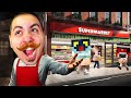 PORTO I MIEI AMICI nel SIMULATORE DI SUPERMERCATO!