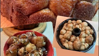 ОБЕЗЬЯНИЙ ХЛЕБ АЛЬТЕРНАТИВА СИННАБОНАМ | Monkey Bread