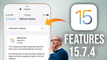 iOS 15.7.4 Features | iOS 15.7.4 Features Hindi | iOS 15.7.4 Features Hindi | ios 15.7.4 Features |