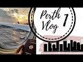 PERTH Vlog1 - Flug, AirBnb, Anreise Australien // annrahel