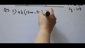 How to solve Algebraic expressions Chapter 4 Exercise 4A question no 7 (a,b,c and d) 