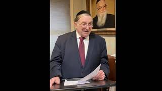 Thumbnail of the video “Gateways Organization - Shavuot Inspiration - Rabbi Paysach Krohn”