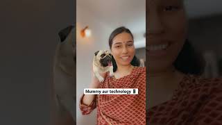 Moms and Technology | Salonayyy | Saloni Gaur