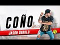 Jason Derulo - Cono (Coño), Puri, Jhorrmountain | Zumba  |  Dance fitness vs Tiktok Dance