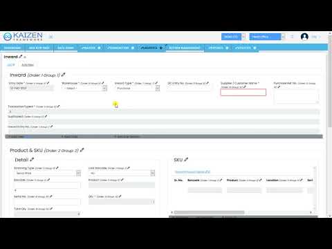 Display ChildGrid Records in Descending order. Kaizen Framework. Low Code Platform.