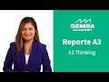 Reporte A3 | A3 Thinking