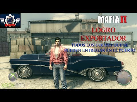 Vídeo: Gráfico Del Reino Unido: Mafia II Intocable En La Parte Superior