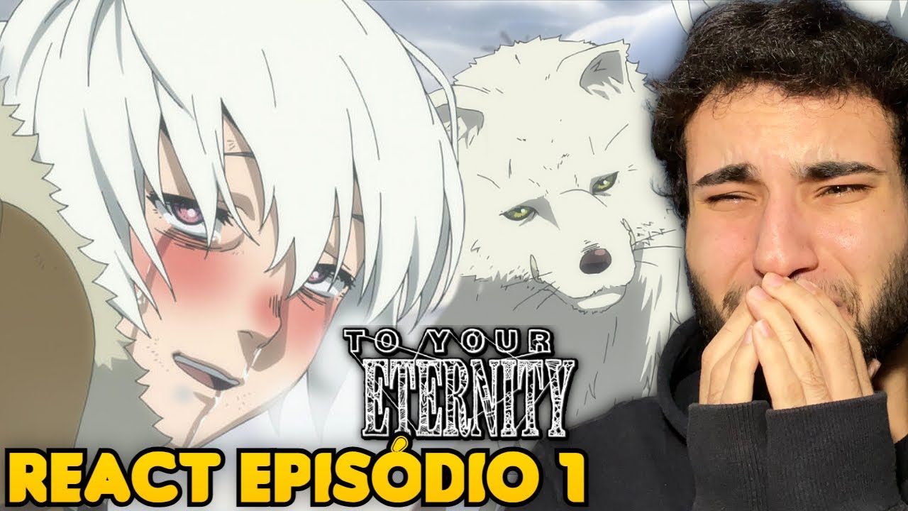 To Your Eternity Episode 1 Reaction, EMOTIONAL from the get go, To Your  Eternity