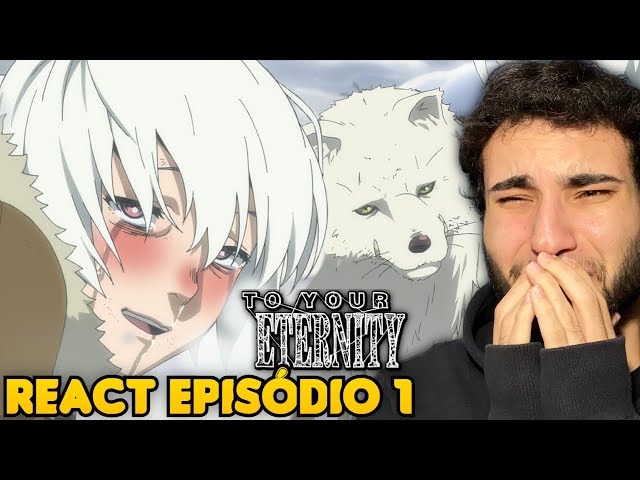 O ANIME MAIS ESPERADO DA TEMPORADA É BOM? - Fumetsu no Anata e ep1 reaction  e analise 