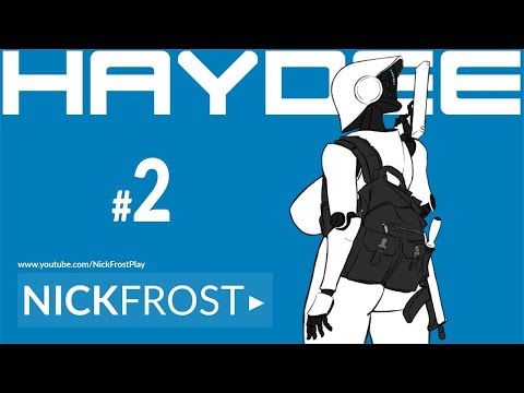 Прохождение Haydee - Часть #2