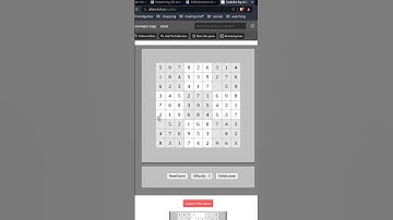 Ad-free Sudoku by Ailten