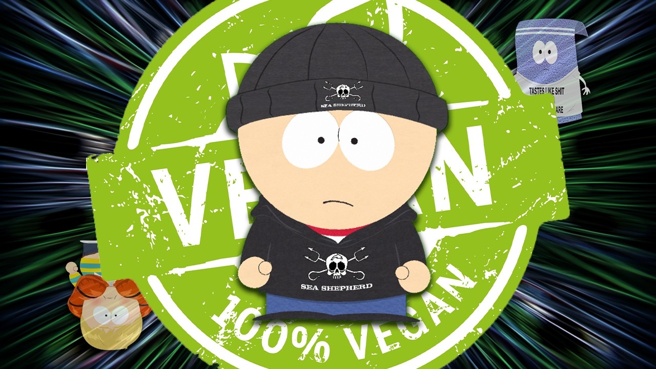Wie South Park Veganern und Anti-Veganern ans Bein pisst
